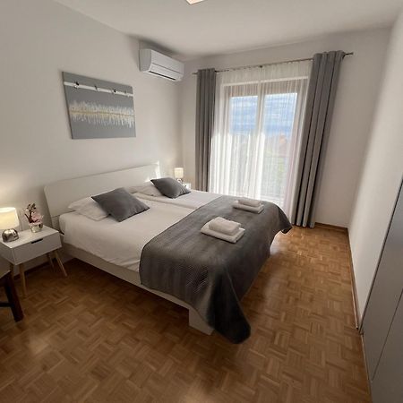 Magnolia Apartments Изола Экстерьер фото