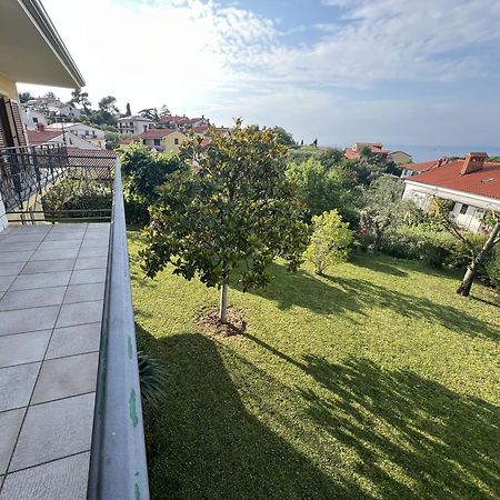 Magnolia Apartments Изола Экстерьер фото