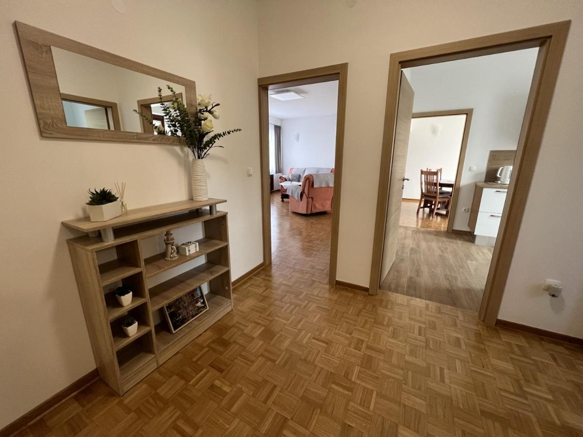 Magnolia Apartments Изола Экстерьер фото