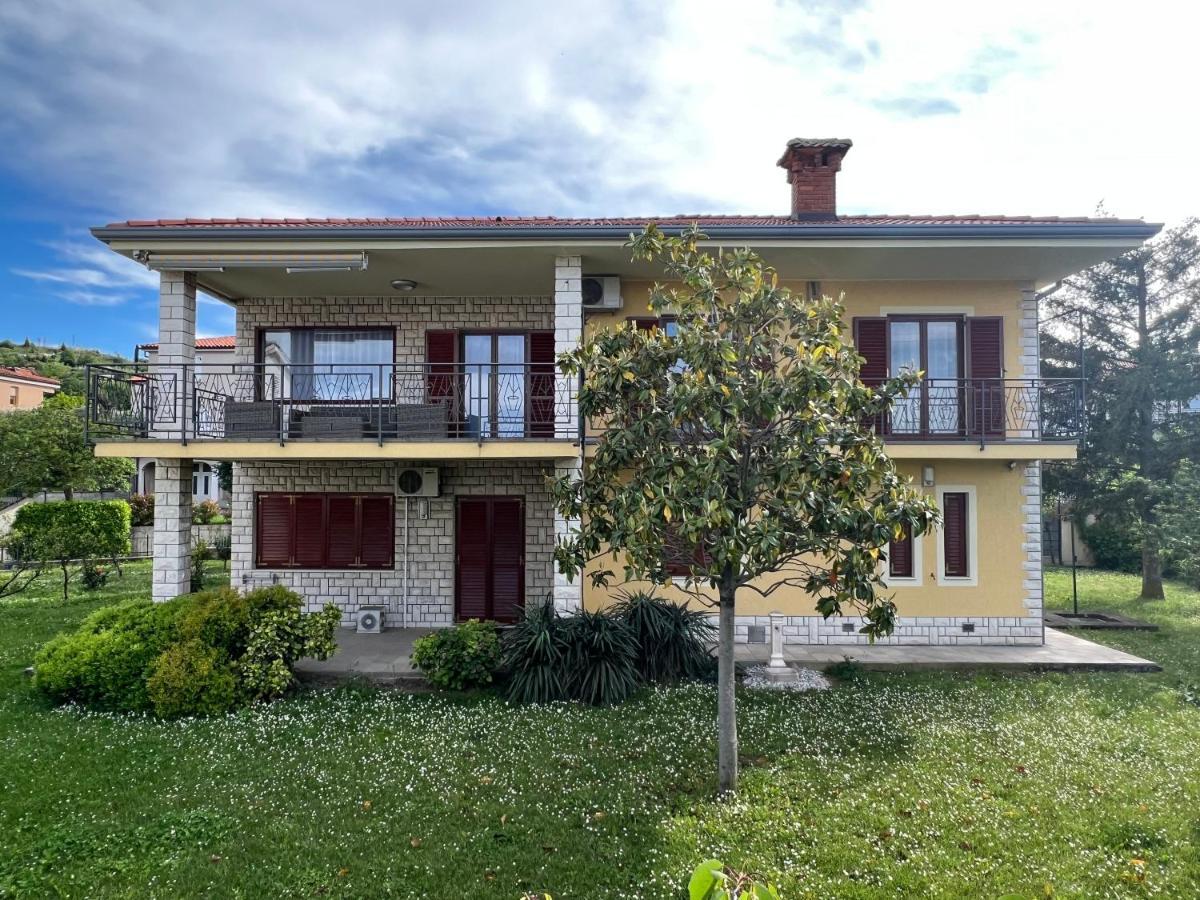 Magnolia Apartments Изола Экстерьер фото