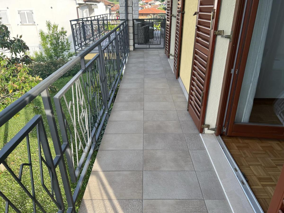 Magnolia Apartments Изола Экстерьер фото