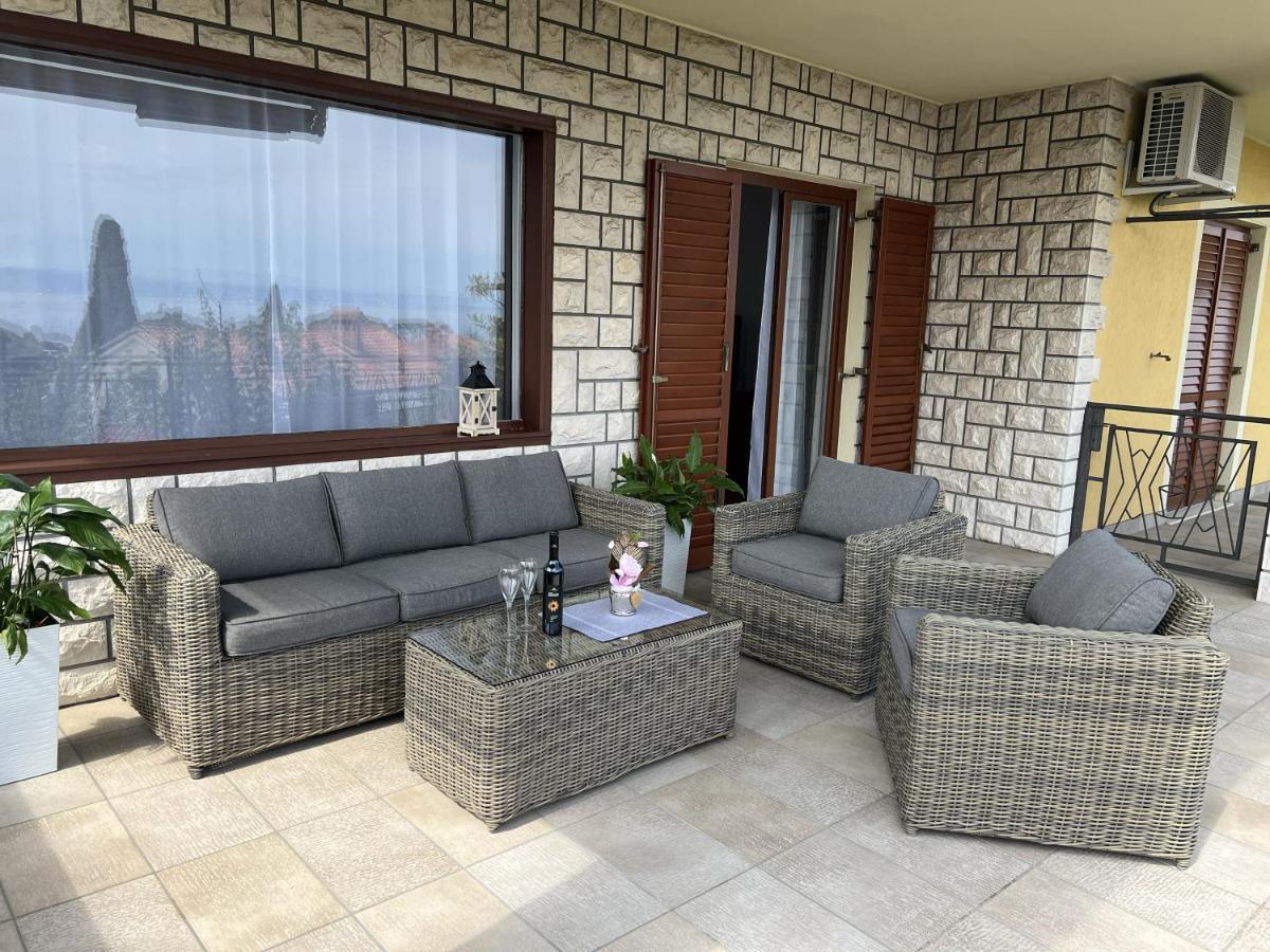 Magnolia Apartments Изола Экстерьер фото