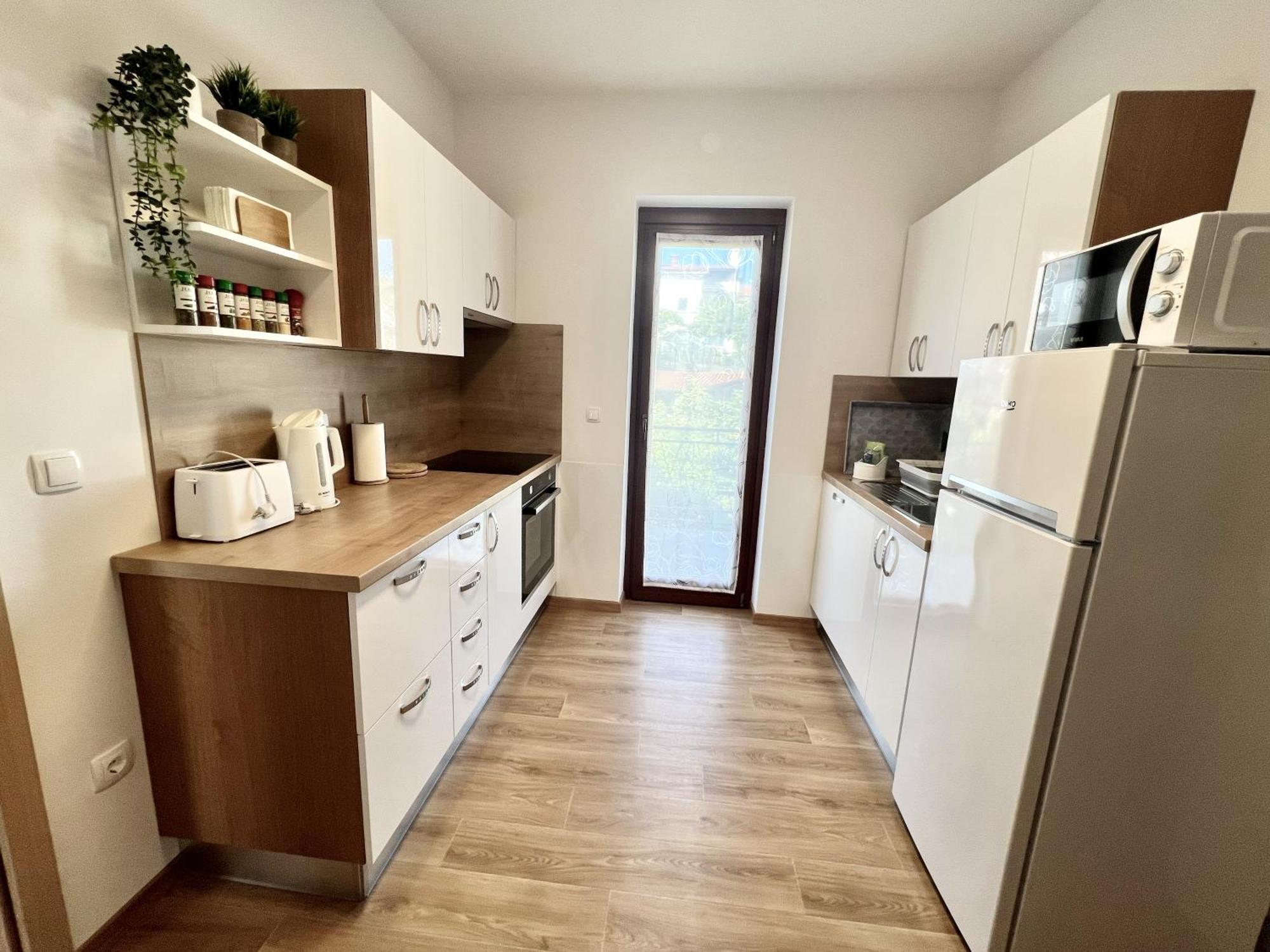 Magnolia Apartments Изола Экстерьер фото