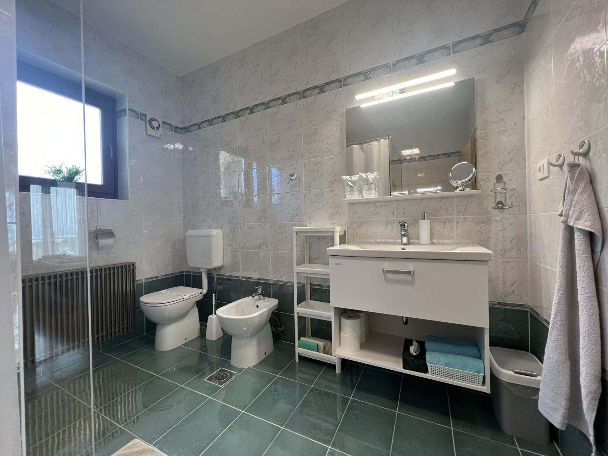 Magnolia Apartments Изола Экстерьер фото