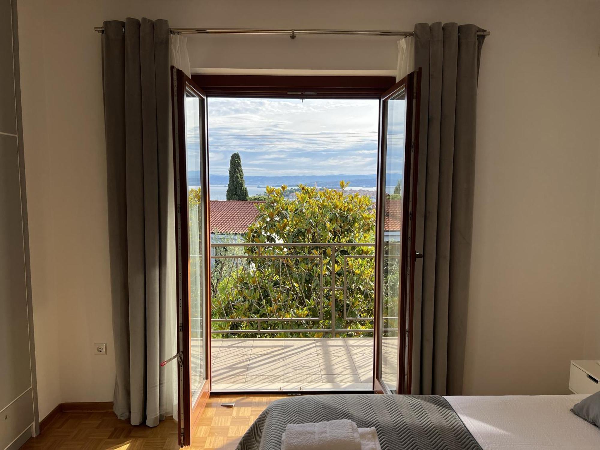Magnolia Apartments Изола Экстерьер фото