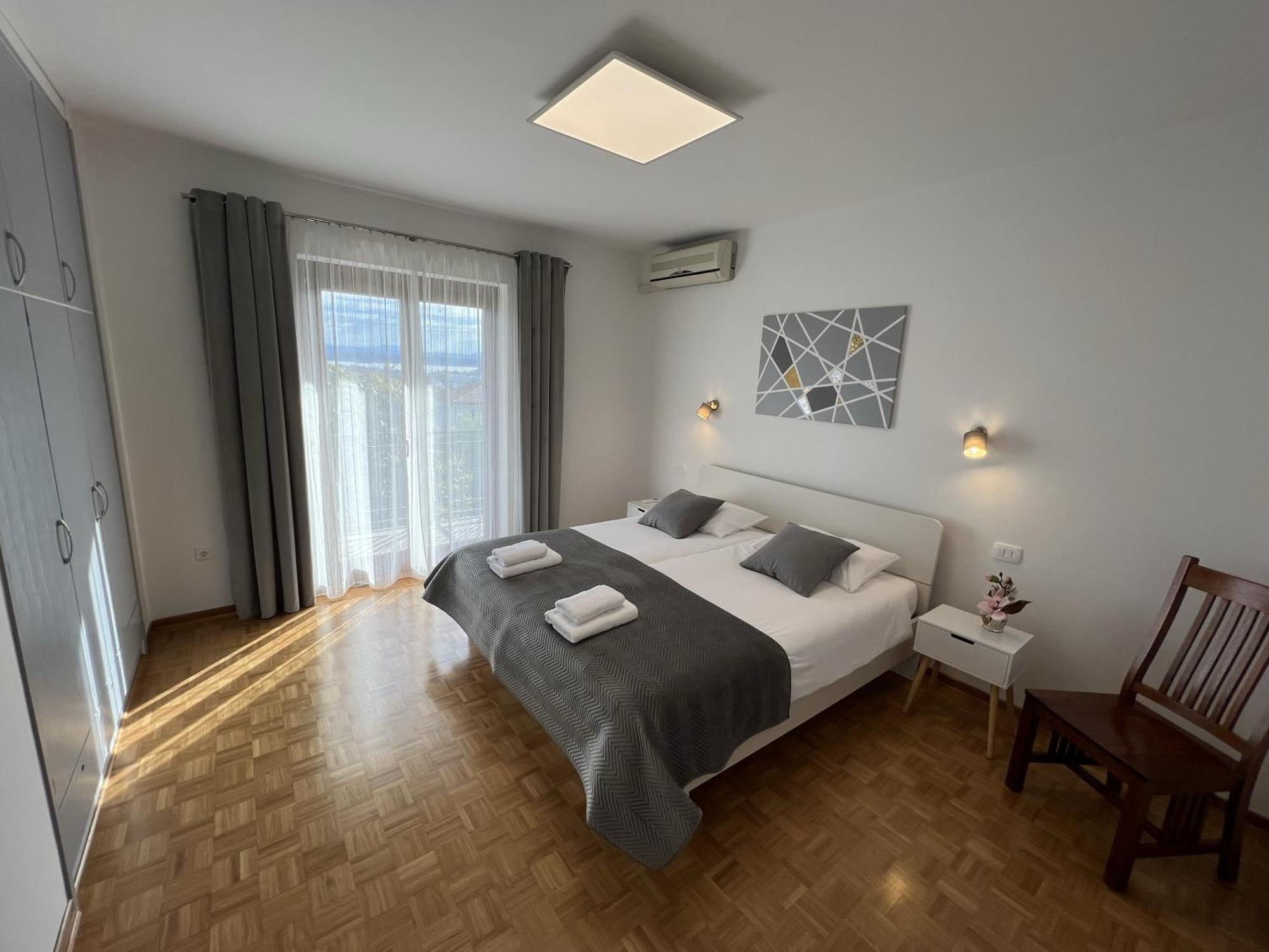 Magnolia Apartments Изола Экстерьер фото
